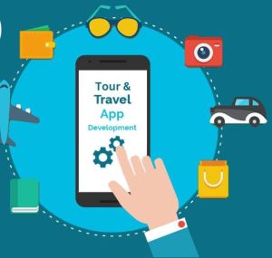Travelling Mobile App Development Services