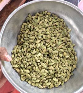 6mm Whole Green Cardamom