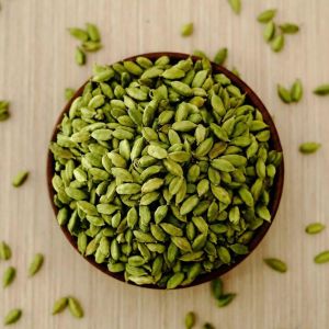 7mm Whole Green Cardamom