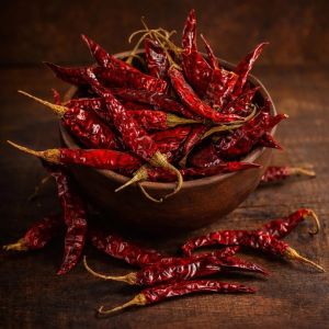 Dry Red Chilli