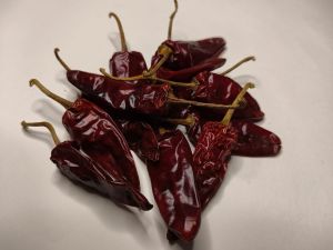 Dry Red Chilli
