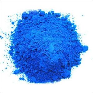 Alpha Blue Pigment