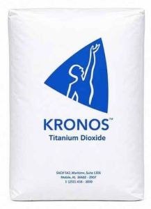 Kronos R1000 Titanium Dioxide