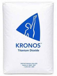 Kronos R2220 Titanium Dioxide