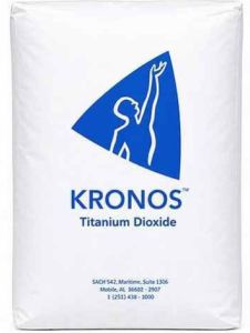 Kronos R2222 Titanium Dioxide