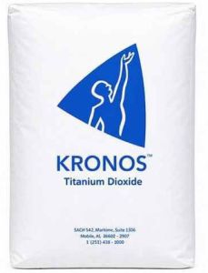 Kronos R2450 Titanium Dioxide