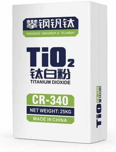Pangang CR340 Titanium Dioxide