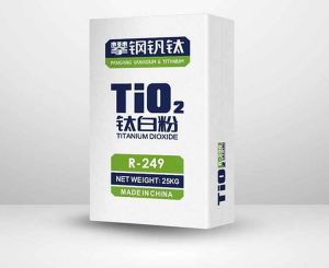 Pangang R249 Titanium Dioxide