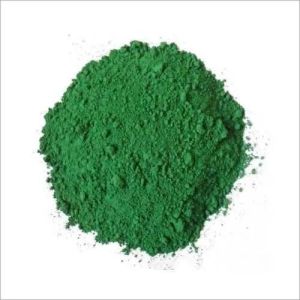 Pigment Green 7