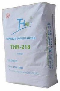 Taihai Group THR218 Titanium Dioxide