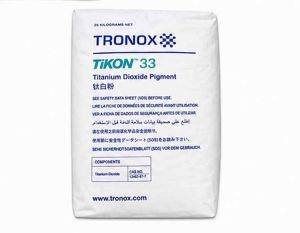 Tronox Tikon TR36 Titanium Dioxide