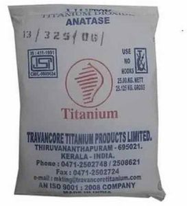 Ttpl Shunk Titanium Dioxide