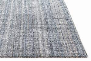 2x3 Feet Blue Handloom Rugs