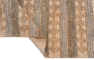 Beige Hand Woven Natural Jute Rugs