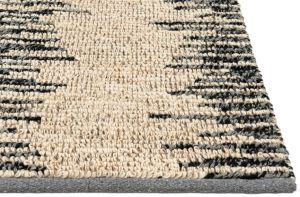 Beige Handwoven Jute Rugs