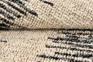 Beige Handwoven Jute Rugs