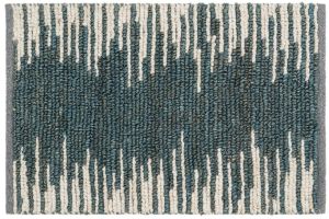 Blue Handwoven Jute Rugs