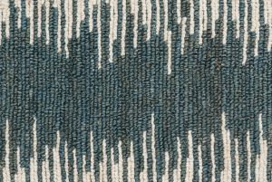 Blue Handwoven Jute Rugs