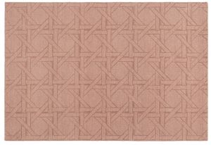 Blush Rose Hand Tufted Rugs