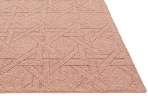 Blush Rose Hand Tufted Rugs