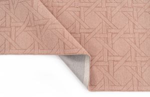 Blush Rose Hand Tufted Rugs