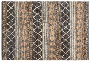 Boheiman Hand Woven Natural Jute Rugs