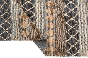 Boheiman Hand Woven Natural Jute Rugs