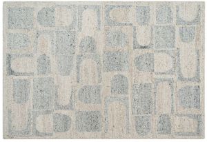 Camel Taupe Loop Pile Hand Tufted Rugs