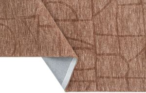 Chocolate Brown Hand Tufted Rugs