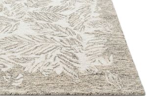 Dark Brown Hand Tufted Rugs