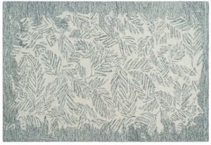 Denim Green Hand Tufted Rugs