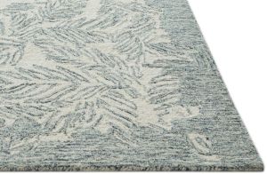 Denim Green Hand Tufted Rugs