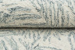 Denim Green Hand Tufted Rugs