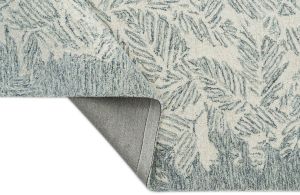 Denim Green Hand Tufted Rugs