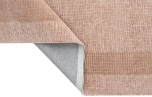 Dusty Rose Hand Tufted Rugs