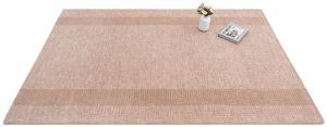 Dusty Rose Hand Tufted Rugs