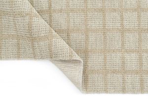Garden Glad Green Hand Woven Wool Rugs