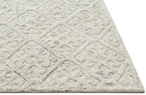 Grey Brown Hand Tufted Rugs