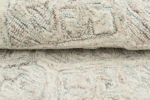 Grey Brown Hand Tufted Rugs