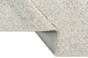 Grey Brown Hand Tufted Rugs