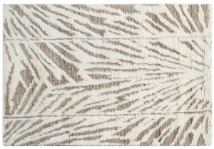 Ivory Beige Hand Knotted Rugs