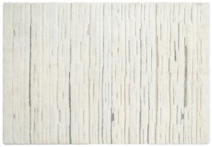Ivory Natural Hand Knotted Rugs