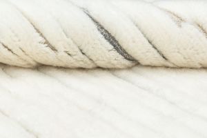 Ivory Natural Hand Knotted Rugs