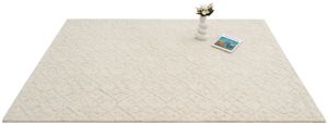 Lighe Beige Hand Tufted Rugs