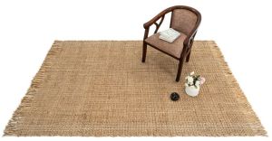 Natural Jute Handwoven Rugs