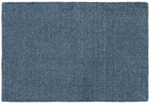 Navy Blue Handloom Rugs