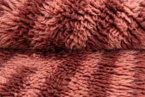 Rust Blush Handmade Shaggy Rugs