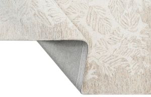 Rust Grey Hand Tufted Rugs