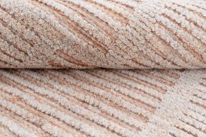 Rust Grey Hand Woven Wool Rugs