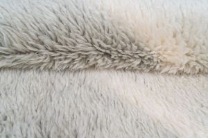 Silver Gray Handmade Shaggy Rugs
